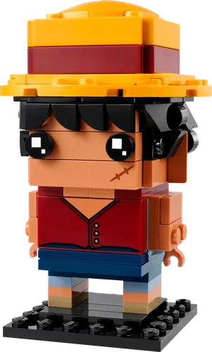 LEGO 40799 Monkey D. Luffy Figure