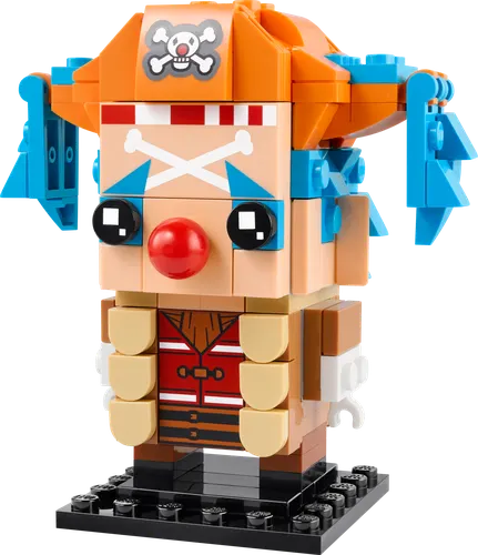 LEGO 40800 Buggy the Clown Figure