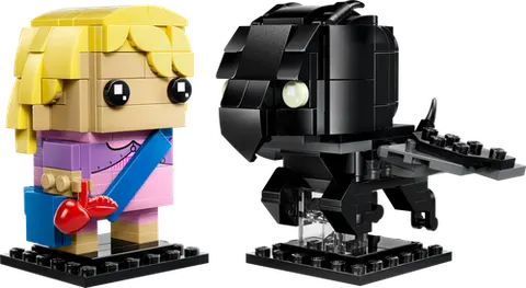 LEGO 40802 Luna Lovegood & Thestral Figures