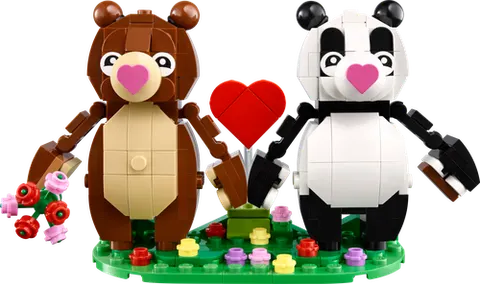LEGO 40821 Love Bears
