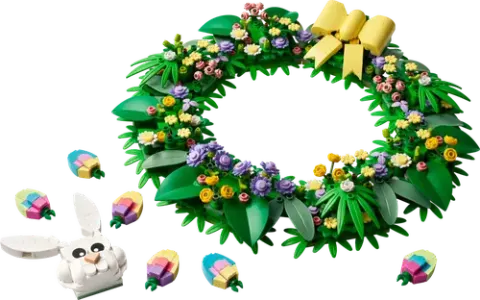 LEGO 40957 Spring Wreath