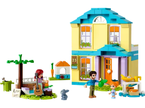LEGO 41724 Paisley's House