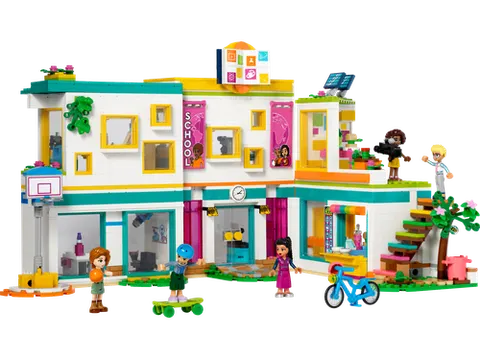 LEGO 41731 Heartlake International School