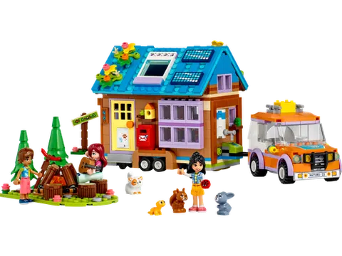 LEGO 41735 Mobile Tiny House