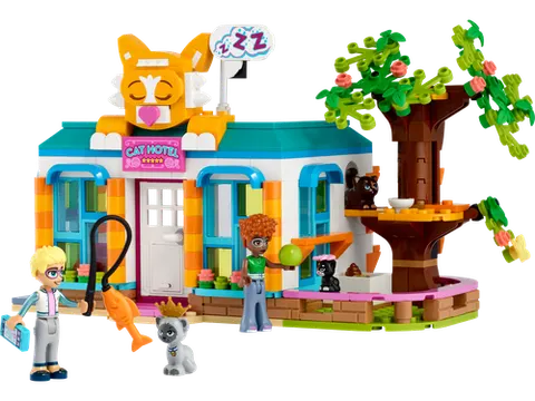 LEGO 41742 Cat Hotel