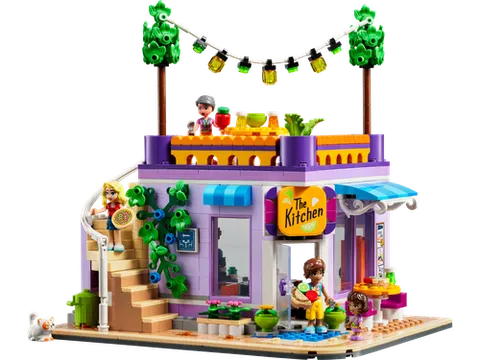 LEGO 41747 Heartlake City Community Kitchen
