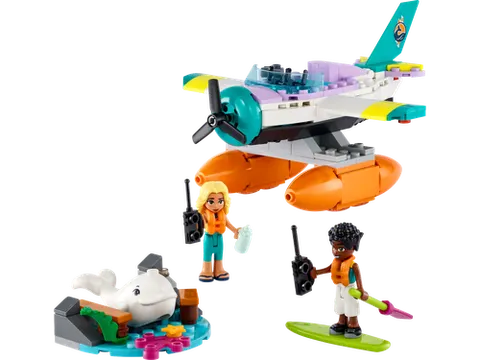 LEGO 41752 Sea Rescue Plane