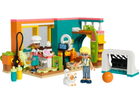 LEGO 41754 Leo's Room