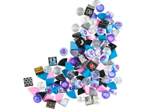 LEGO 41803 Extra DOTS Series 8 – Glitter and Shine
