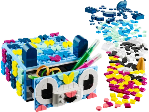 LEGO 41805 Creative Animal Drawer