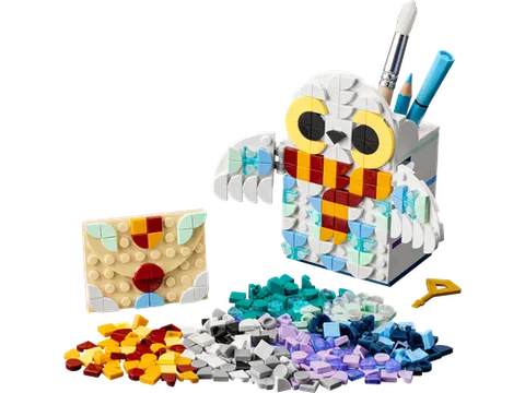 LEGO 41809 Hedwig Pencil Holder