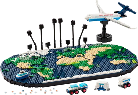 LEGO 41838 Travel Moments