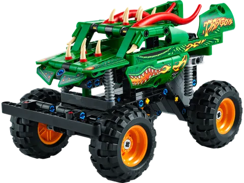 LEGO 42149 Monster Jam Dragon