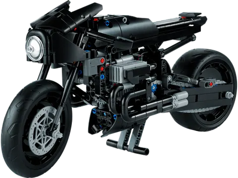 LEGO 42155 The Batman - Batcycle