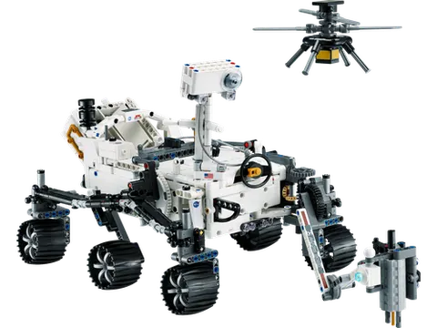 LEGO 42158 NASA Mars Rover Perseverance