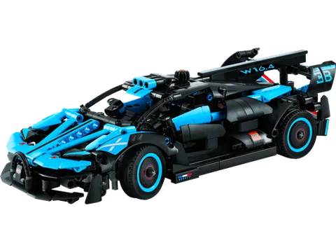 LEGO 42162 Bugatti Bolide Agile Blue