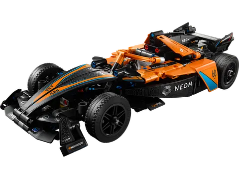 LEGO 42169 NEOM McLaren Formula E Race Car