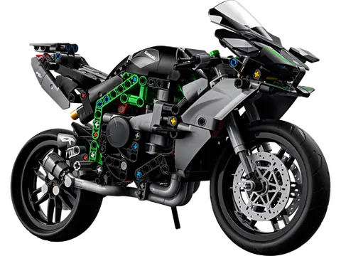 LEGO 42170 Kawasaki Ninja H2 Motorcycle