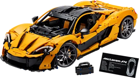LEGO 42172 McLaren P1
