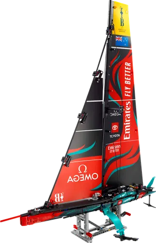 LEGO 42174 Emirates Team New Zealand AC75 Yacht
