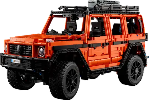 LEGO 42177 Mercedes-Benz G 500 PROFESSIONAL Line