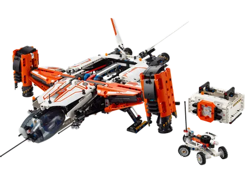 LEGO 42181 VTOL Heavy Cargo Spaceship LT81