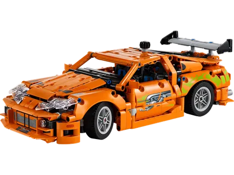 LEGO 42204 Fast and Furious Toyota Supra MK4
