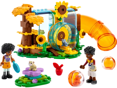 LEGO 42601 Hamster Playground