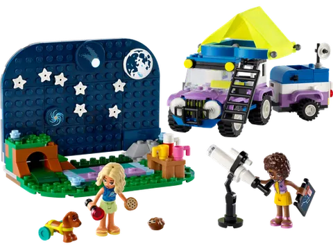 LEGO 42603 Stargazing Camping Vehicle