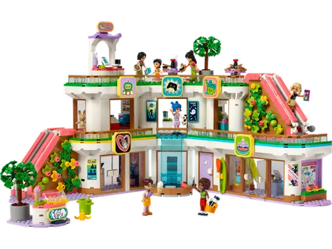 LEGO 42604 Heartlake City Shopping Mall