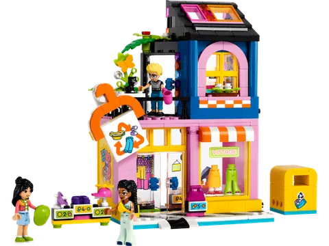 LEGO 42614 Vintage Fashion Store
