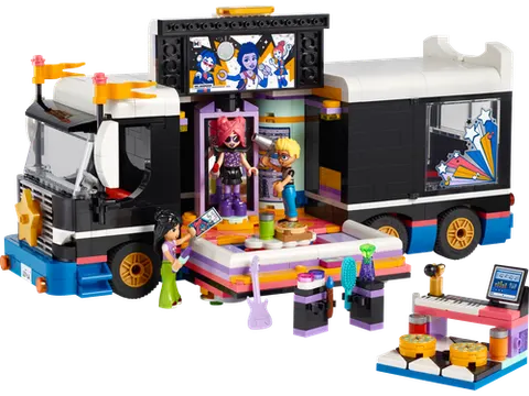 LEGO 42619 Pop Star Tour Bus