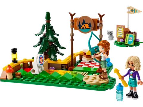 LEGO 42622 Adventure Camp Archery Range