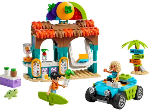 LEGO 42625 Beach Smoothie Stand