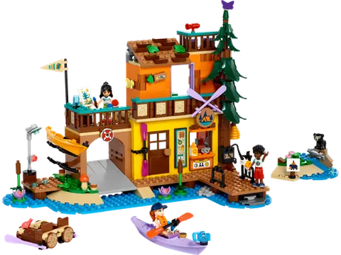 LEGO 42626 Adventure Camp Water Sports