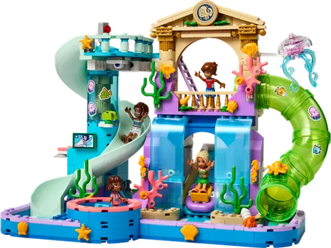 LEGO 42630 Heartlake City Water Park