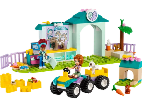 LEGO 42632 Farm Animal Vet Clinic