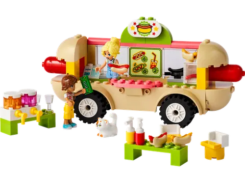 LEGO 42633 Hot Dog Food Truck