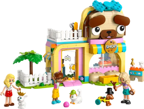 LEGO 42650 Pet Accessories Shop