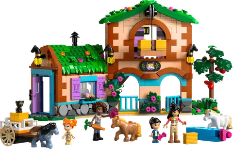 LEGO 42654 Pony Ranch & Stable