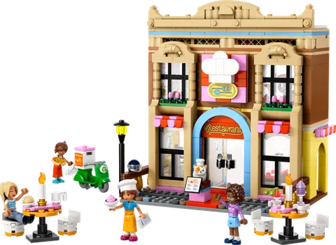 LEGO 42655 Restaurant and Cooking School