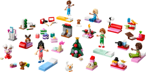LEGO 42668 Friends Advent Calendar 2025