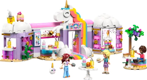 LEGO 42684 Unicorn Dream Café