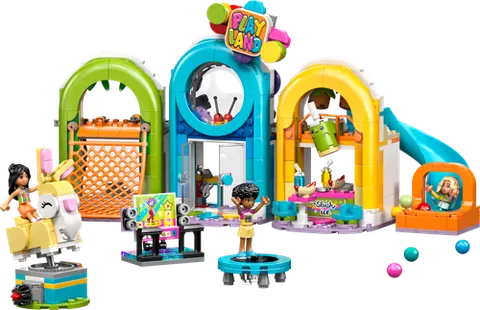 LEGO 42686 Fun Indoor Playground