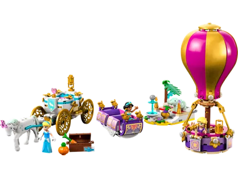LEGO 43216 Princess Enchanted Journey