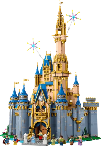 LEGO 43222 Disney Castle