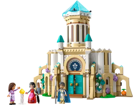 LEGO 43224 King Magnifico's Castle