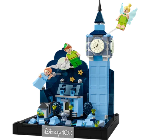 LEGO 43232 Peter Pan & Wendy's Flight over London