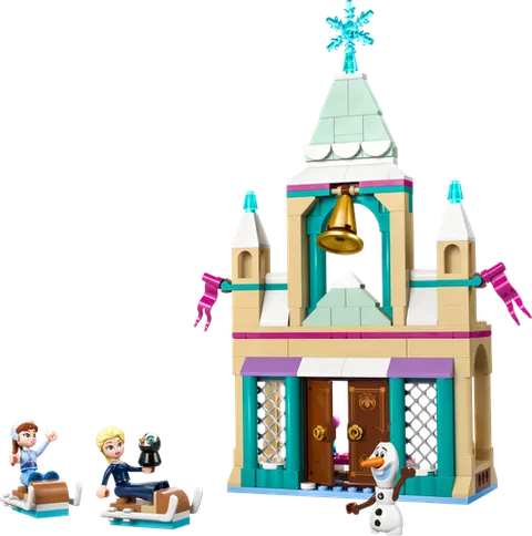 LEGO 43265 Arendelle Frozen Castle