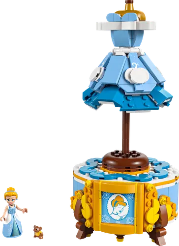 LEGO 43266 Cinderella's Dress